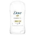 Desodorante Antitranspirante Stick Dove Invisible Dry 72h com 45g